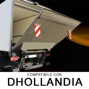Sponde Idrauliche-Dhollandia